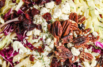 jar of Cilantro Lime Dressing