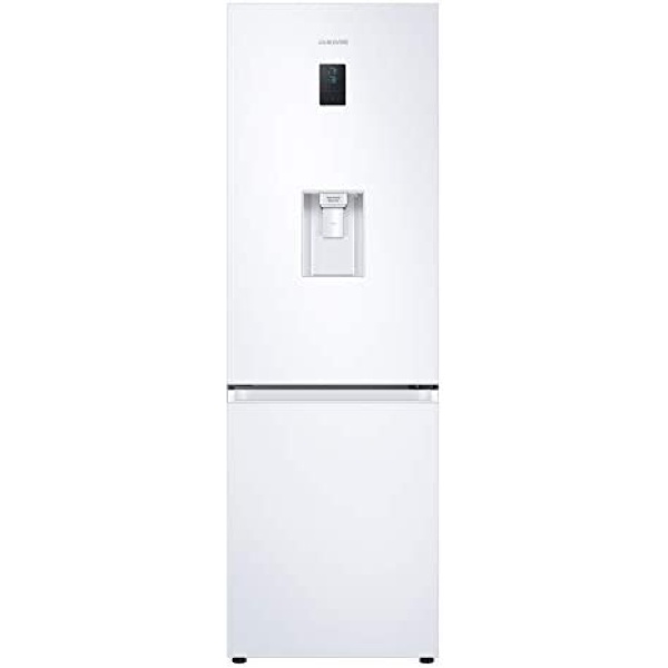 Samsung RB34T652DWW/EU Freestanding Fridge Freezer with non plumbed