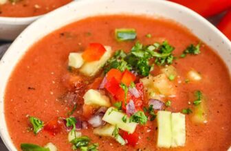 No bake cheesecake on a plate