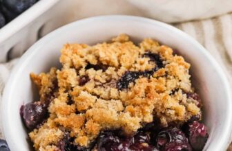 jar of Peach Freezer Jam