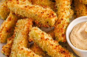 close up of Shrimp Tacos