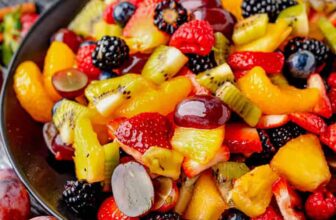 Grilled Romaine with croutons and parmesan