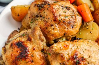 baked Pumpkin Bread in the pan