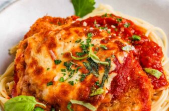 sliced Juicy Baked Pork Chops