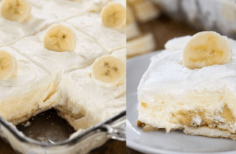 Banana Pudding Recipe - Spend With Pennies