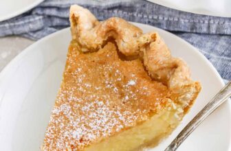 Chess Pie - Spend With Pennies
