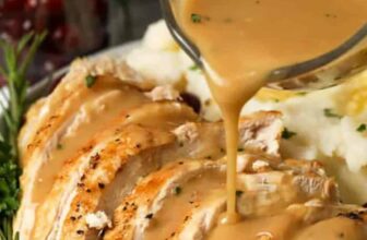 Instant Pot Turkey Breast (With Gravy!)