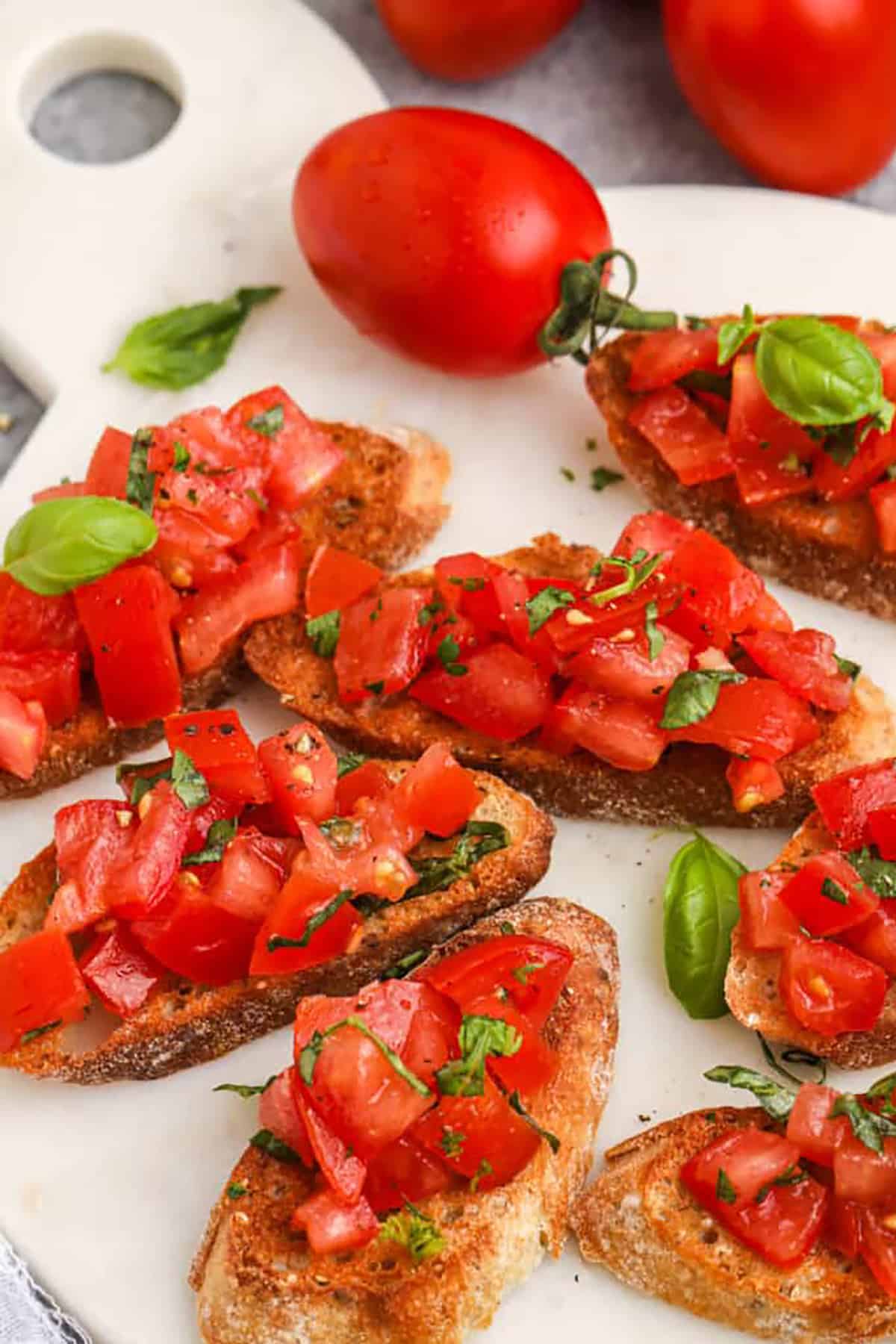 Bruschetta Recipe - Spend with Pennies