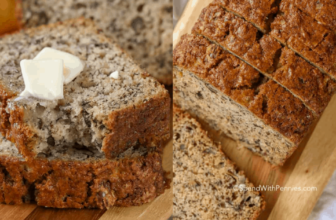 Easy Banana Bread Recipe - Spend With Pennies