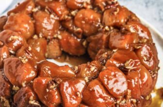 Monkey Bread - Spend With Pennies