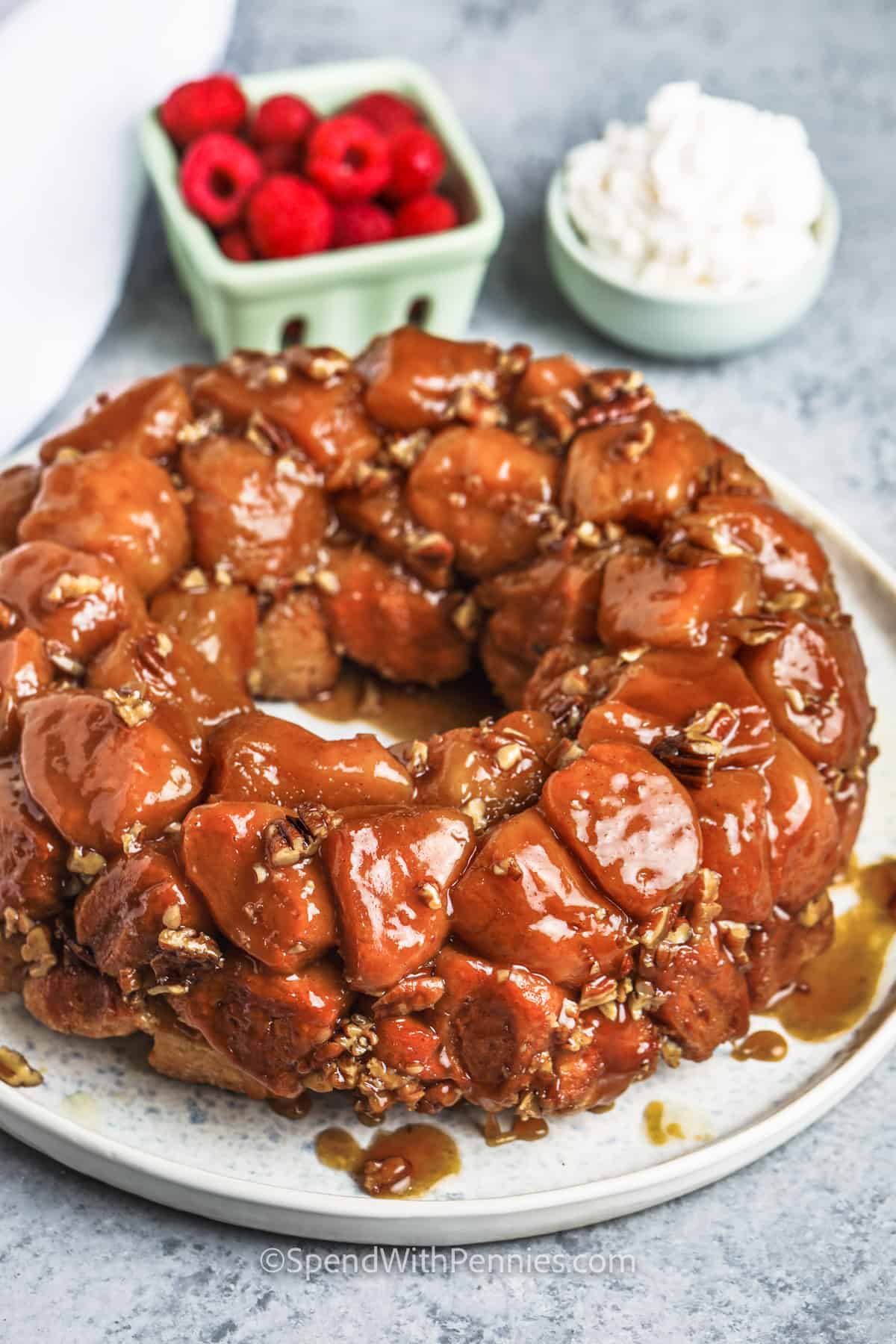 Monkey Bread - Spend With Pennies