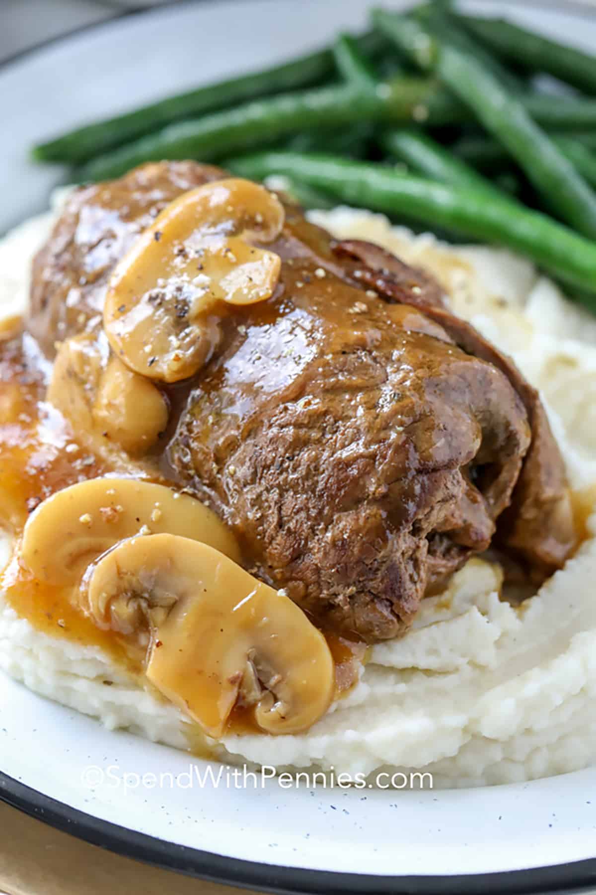 Rouladen - Spend With Pennies