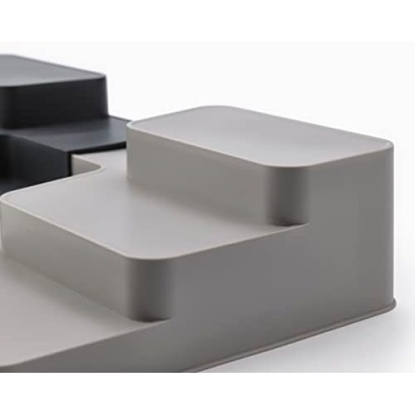 Joseph Joseph CupboardStore Expandable Tiered Kitchen Cupboard