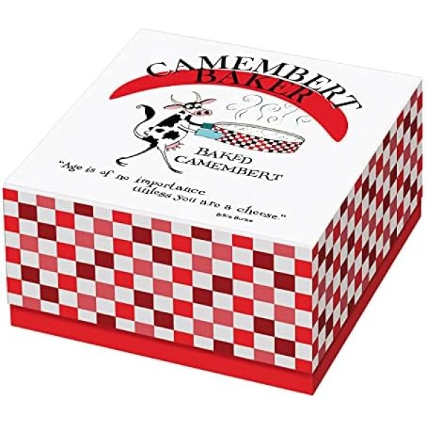 BIA International Say Cheese Camembert Cheese Baker Camembert
