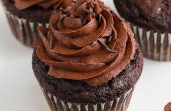 Chocolate Cupcakes - Spend With Pennies