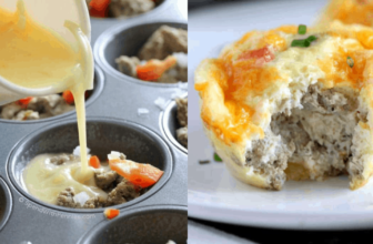 Easy Egg Muffins - Spend With Pennies