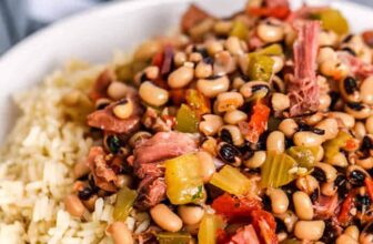 bowl of Hoppin John