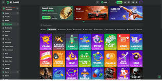 Discovering BC.Game Casino A New Era of Online Gaming in Myanmar