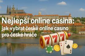 Nové české kasino Revoluce v online hazardu