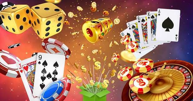 Experience Thrilling Gaming at MrLucky9 Casino 289616222