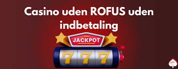 Online Casino Uden Rufus - Spil uden Bekymringer Online Casino Uden Rufus - Spil uden Bekymringer