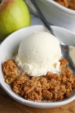 Apple Crumble – Spend With Pennies