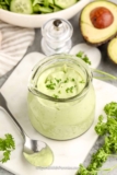 Avocado Lime Dressing – Spend With Pennies
