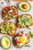 Avocado Toast – Spend With Pennies