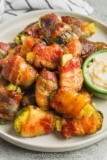 Bacon Wrapped Brussels Sprouts – Spend With Pennies