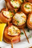Bacon Wrapped Scallops – Spend With Pennies