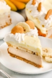 Banana Pudding Cheesecake – Spend With Pennies