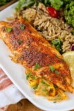 Blackened Tilapia Recipe – Spend with Pennies