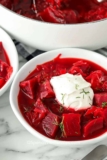 Borscht Recipe (Beet Soup) – Spend With Pennies
