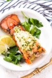 Broiled Lobster Tail – Spend With Pennies