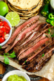 Carne Asada Recipe {Marinated & Grilled Steak!}