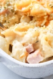 Cheesy Ham Casserole – Spend With Pennies