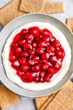 Cherry Cheesecake Dip – Spend With Pennies