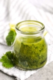 Cilantro Lime Dressing {Easy Vinaigrette}