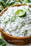 Cilantro Lime Rice – Spend With Pennies