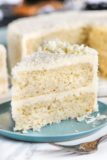 Coconut Cake – Spend With Pennies