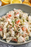 Crab Salad – Spend With Pennies