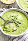 Creamy Asparagus Soup – Spend With Pennies