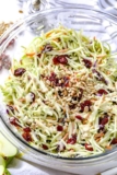 Creamy Broccoli Slaw – Spend With Pennies