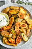 Crispy Baked Fingerling Potatoes – Spend With Pennies