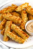 Crispy Zucchini Fries