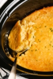 Crock Pot Corn Casserole – Spend With Pennies