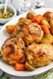 CrockPot Chicken and Potatoes – Spend With Pennies