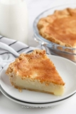 Easy Buttermilk Pie – Spend With Pennies