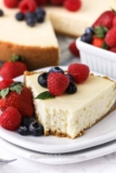 Easy Cheesecake Recipe – Spend With Pennies