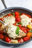 Easy Chicken Caprese – Spend With Pennies